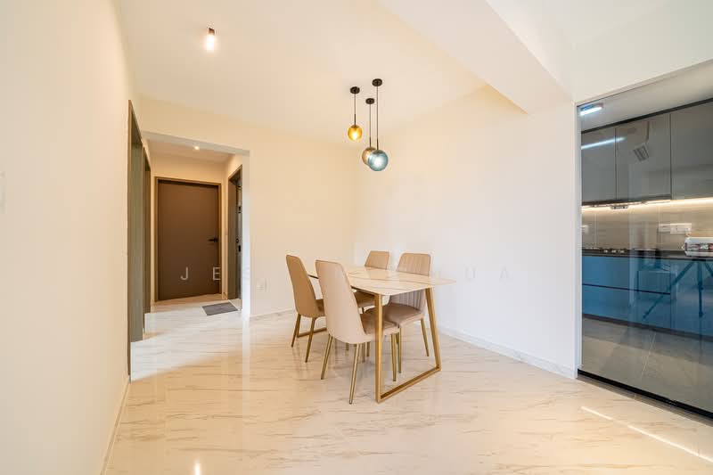 227B Bartley Walk, , Room Rental, 1,291 sqft, HDB Flat For Rent, by Jessin Chua, 500085507 - Dining Room - PropertyGuru.com.sg