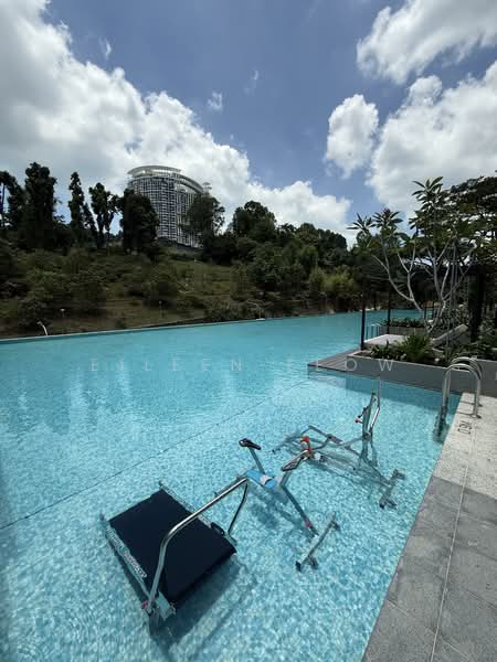 The Landmark, 173 Chin Swee Road, 2 Bedrooms, 753 sqft, Condominium For Rent, by Eileen Leow, 500085508 - Pool - PropertyGuru.com.sg