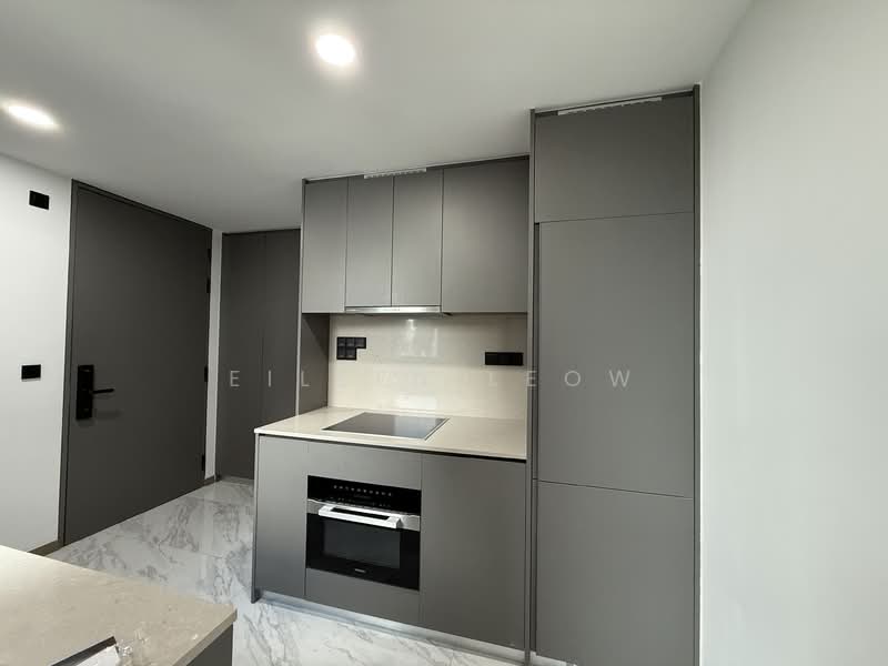 The Landmark, 173 Chin Swee Road, 2 Bedrooms, 753 sqft, Condominium For Rent, by Eileen Leow, 500085508 - Kitchen - PropertyGuru.com.sg