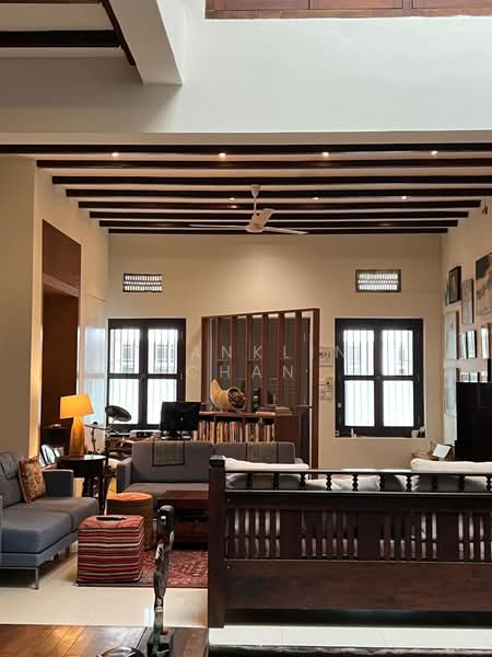 Niven Road, Niven Road, 4 Bedrooms, 2,500 sqft, Conservation House For Rent, by Franklin Chan, 500085509 - Living Room - PropertyGuru.com.sg