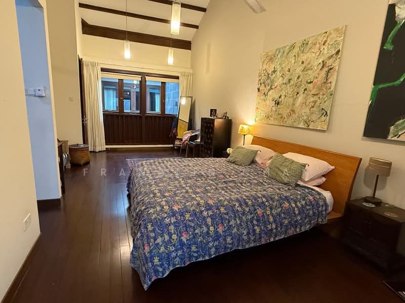 Niven Road, Niven Road, 4 Bedrooms, 2,500 sqft, Conservation House For Rent, by Franklin Chan, 500085509 - Bedroom - PropertyGuru.com.sg