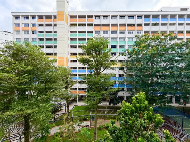 867 Yishun Street 81 HDB Flat For Sale at S$ 648,888 | PropertyGuru Singapore - Exterior