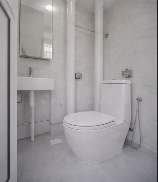 224 Bishan Street 23, 224 Bishan Street 23, 3 Bedrooms, 1,098 sqft, HDB Flat For Sale, by Nick Ong, 500085528 - Bathroom - PropertyGuru.com.sg