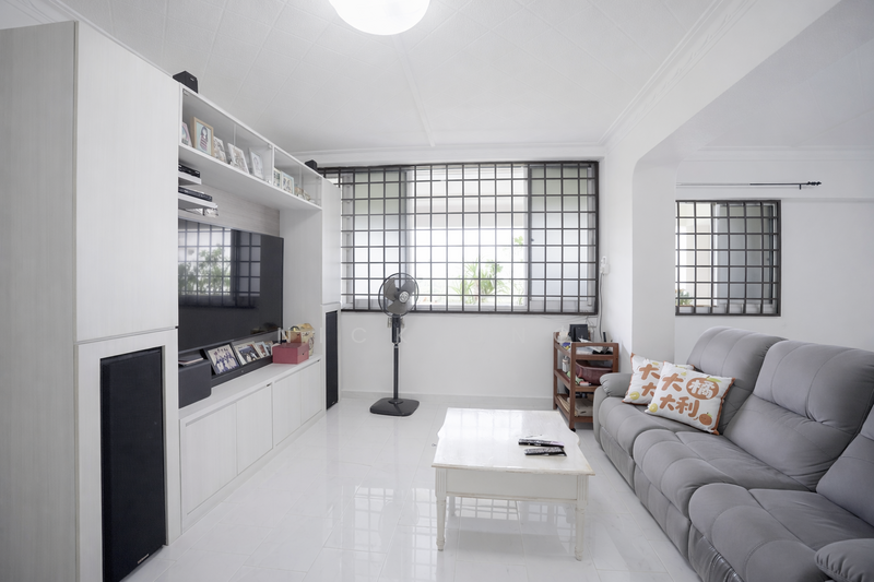 224 Bishan Street 23, 224 Bishan Street 23, 3 Bedrooms, 1,098 sqft, HDB Flat For Sale, by Nick Ong, 500085528 - Living Room - PropertyGuru.com.sg