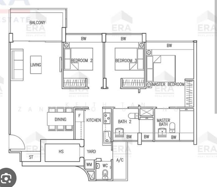 For Rent Residences Botanique