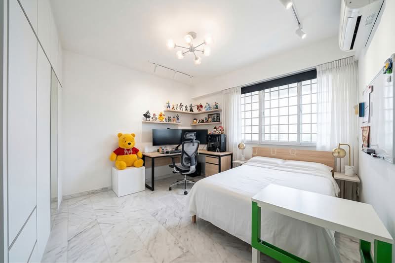 161 Yishun Street 11 HDB Flat For Sale at S$ 550,000 | PropertyGuru Singapore - This Photo is for Illustration Only.