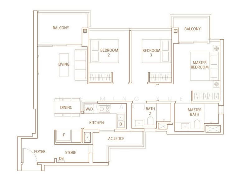 JadeScape Condominium For Sale at S$ 2,780,000 | PropertyGuru Singapore