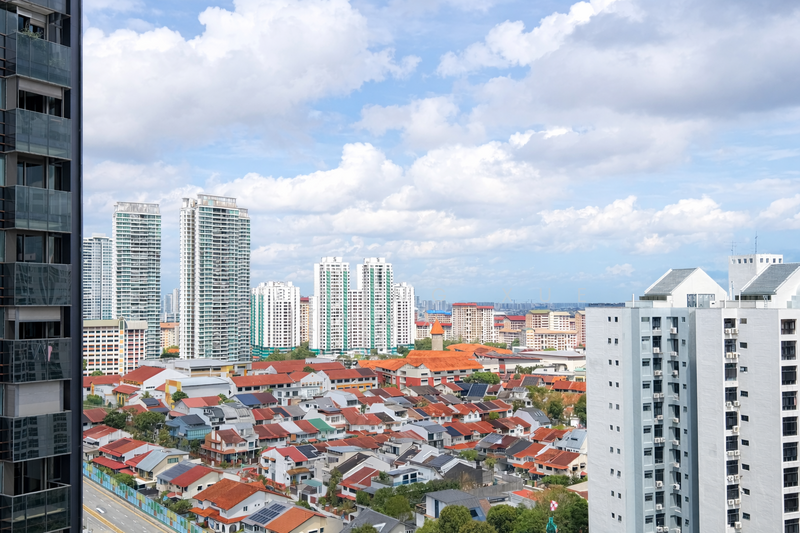 JadeScape Condominium For Sale at S$ 2,780,000 | PropertyGuru Singapore - Exterior