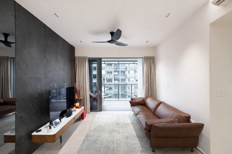 JadeScape Condominium For Sale at S$ 2,780,000 | PropertyGuru Singapore - Living Room