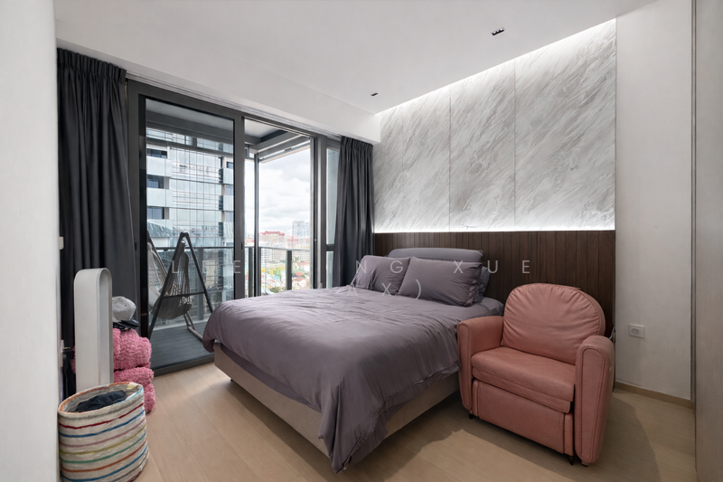 JadeScape Condominium For Sale at S$ 2,780,000 | PropertyGuru Singapore - Bedroom