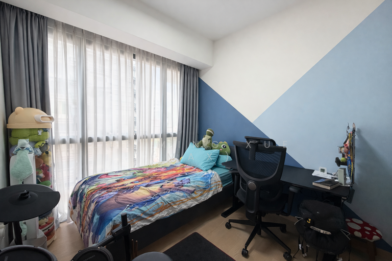 JadeScape Condominium For Sale at S$ 2,780,000 | PropertyGuru Singapore - Bedroom