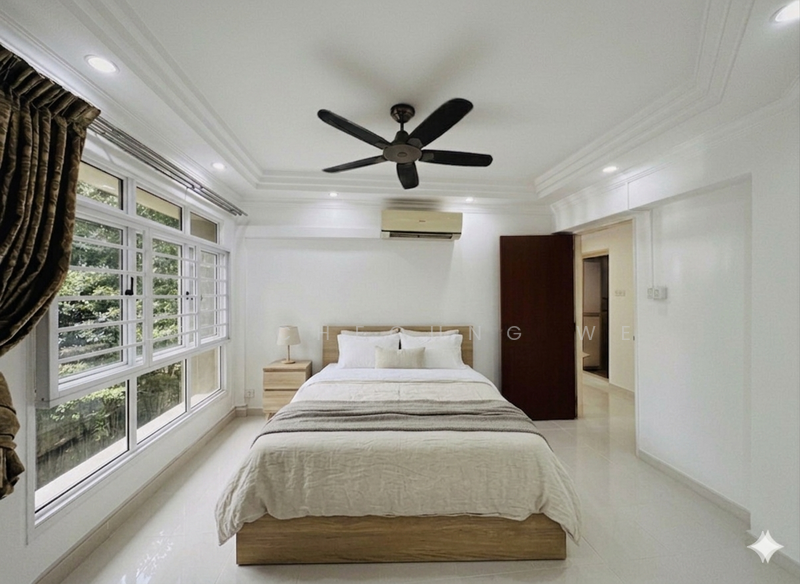 182 Jelebu Road HDB Flat For Sale at S$ 870,000 | PropertyGuru Singapore - Bedroom