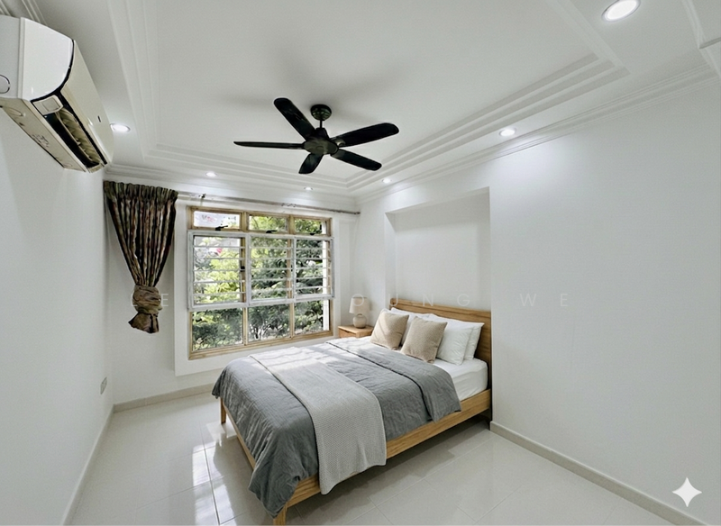 182 Jelebu Road HDB Flat For Sale at S$ 870,000 | PropertyGuru Singapore - Bedroom