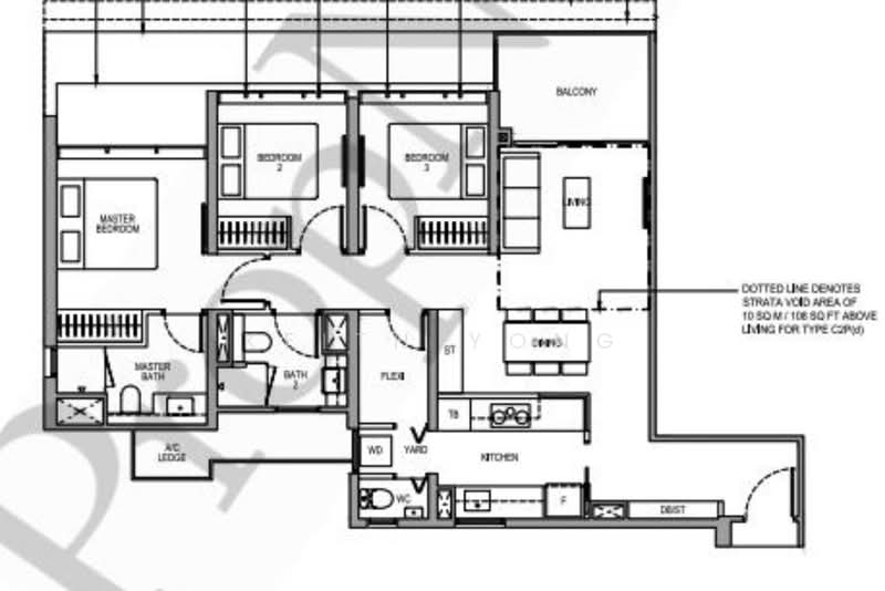 Whistler Grand Condominium For Sale at S$ 2,188,000 | PropertyGuru Singapore