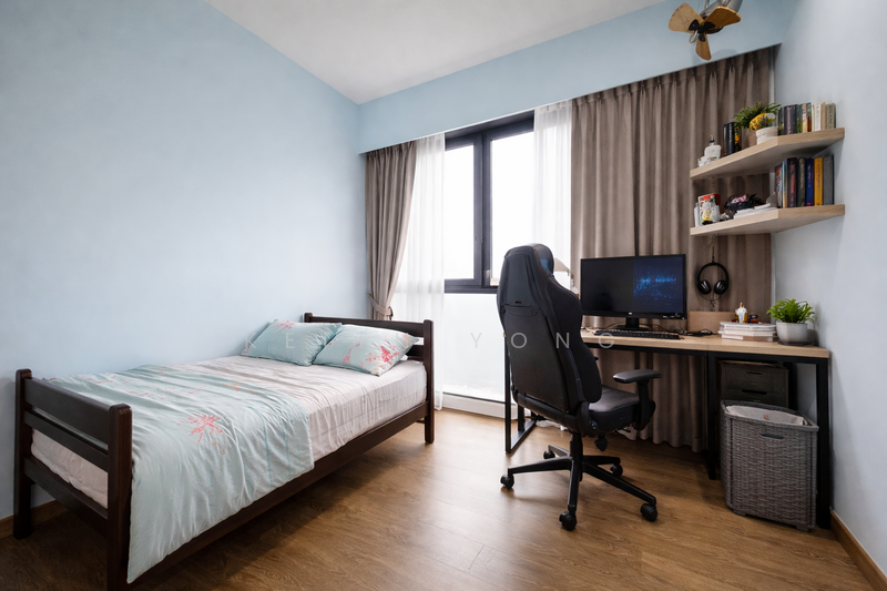 Whistler Grand Condominium For Sale at S$ 2,188,000 | PropertyGuru Singapore - Bedroom