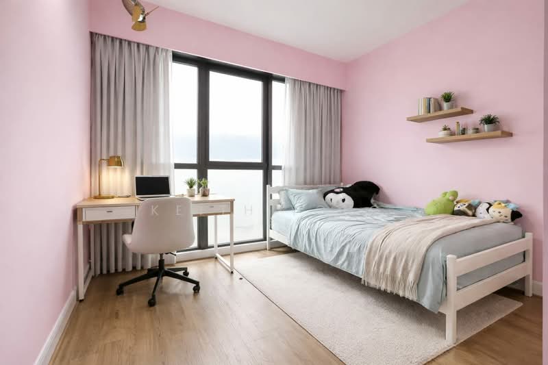 Whistler Grand Condominium For Sale at S$ 2,188,000 | PropertyGuru Singapore - Bedroom