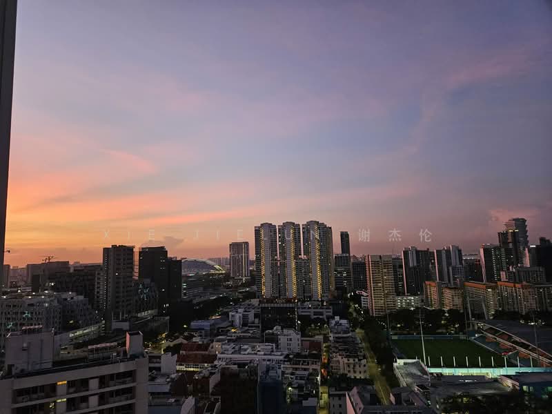 Sturdee Residences, Sturdee Road, 3 Bedrooms, 1,033 sqft, Condominium For Sale, by Xie Jielun 谢杰伦, 500085546 - View - PropertyGuru.com.sg