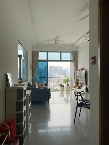 Sturdee Residences, Sturdee Road, 3 Bedrooms, 1,033 sqft, Condominium For Sale, by Xie Jielun 谢杰伦, 500085546 - Living Room - PropertyGuru.com.sg