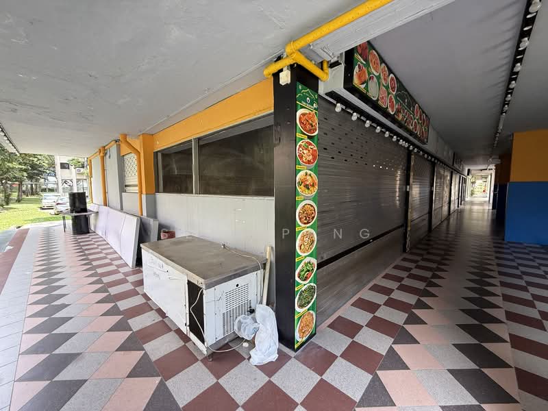 ☎️Rare Coffeeshop Space @ Clementi West | Great Catchment | 9+1 Stalls, , 4,079 sqft, Food & Beverage For Rent, by Sean Pang, 500085557 - Exterior - CommercialGuru.com.sg