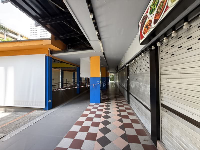 ☎️Rare Coffeeshop Space @ Clementi West | Great Catchment | 9+1 Stalls, , 4,079 sqft, Food & Beverage For Rent, by Sean Pang, 500085557 - Exterior - CommercialGuru.com.sg