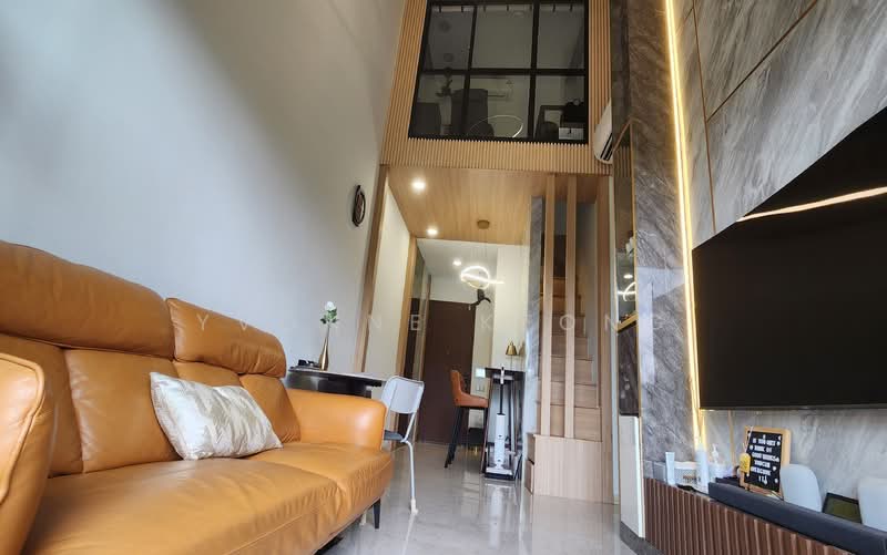 Lattice One Condominium For Sale at S$ 2,150,000 | PropertyGuru Singapore - Living Room