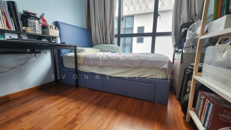 Lattice One Condominium For Sale at S$ 2,150,000 | PropertyGuru Singapore - Bedroom