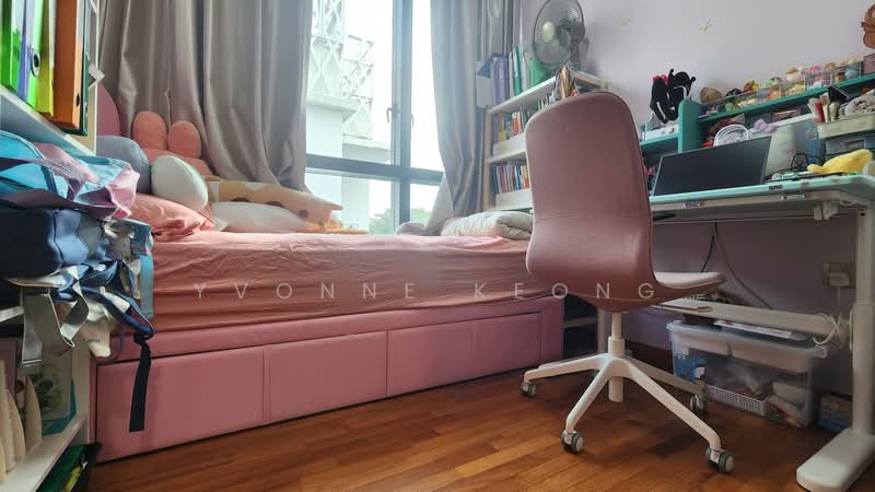 Lattice One Condominium For Sale at S$ 2,150,000 | PropertyGuru Singapore - Bedroom