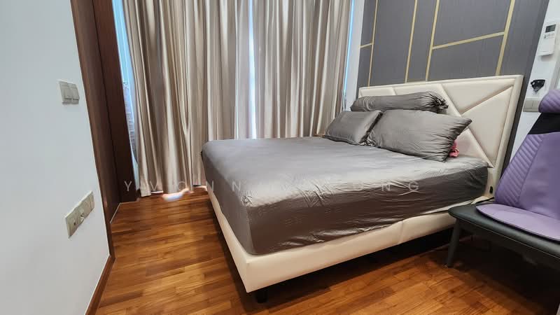 Lattice One Condominium For Sale at S$ 2,150,000 | PropertyGuru Singapore - Bedroom