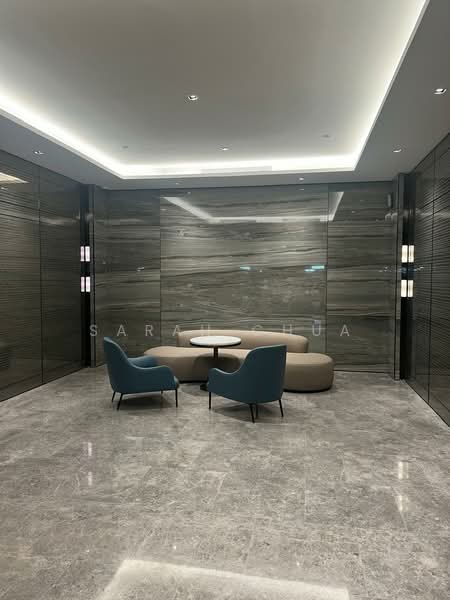 Leedon Green Condominium For Sale at S$ 2,050,000 | PropertyGuru Singapore - Lobby