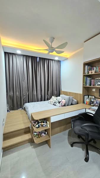 Stratum Condominium For Sale at S$ 2,350,000 | PropertyGuru Singapore - Bedroom