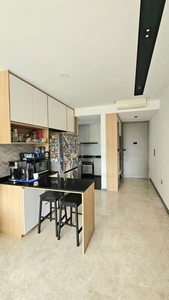 Stratum Condominium For Sale at S$ 2,350,000 | PropertyGuru Singapore - Kitchen