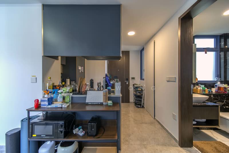 Wilshire Residences Condominium For Sale at S$ 1,200,000 | PropertyGuru Singapore - Kitchen