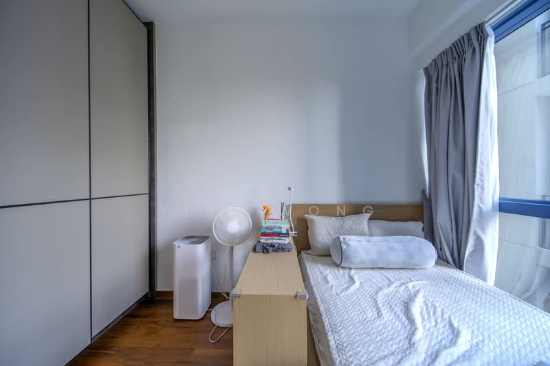 Wilshire Residences Condominium For Sale at S$ 1,200,000 | PropertyGuru Singapore - Bedroom