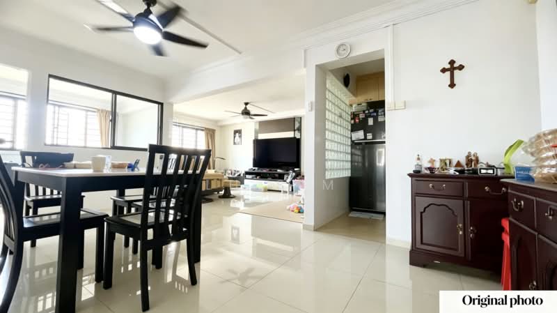 173 Bishan Street 13, 173 Bishan Street 13, 4 Bedrooms, 1,301 sqft, HDB Flat For Sale, by LH Sim, 500085596 - Living Room - PropertyGuru.com.sg