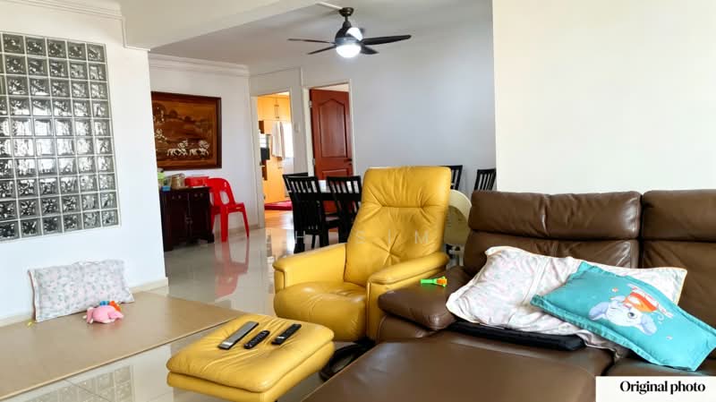 173 Bishan Street 13, 173 Bishan Street 13, 4 Bedrooms, 1,301 sqft, HDB Flat For Sale, by LH Sim, 500085596 - Living Room - PropertyGuru.com.sg