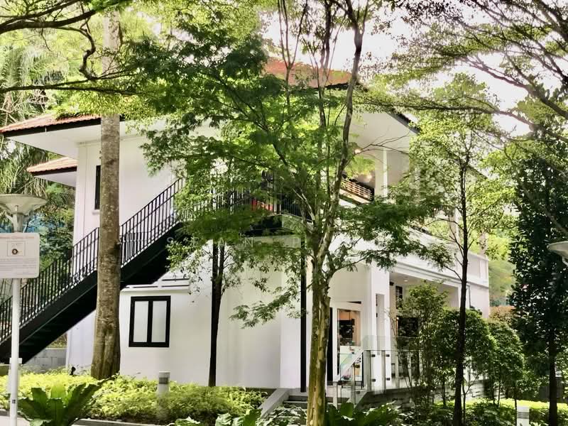☎️Rare Cafe Bungalow Space at Buona Vista Vicinity | Prominent Frontage, , 2,938 sqft, Food & Beverage For Rent, by Sean Pang, 500085602 - Exterior - CommercialGuru.com.sg
