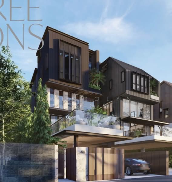 For Sale - ⭐️ Exclusive Open House ⭐️ Join Us Today ! Brand New Semi-D