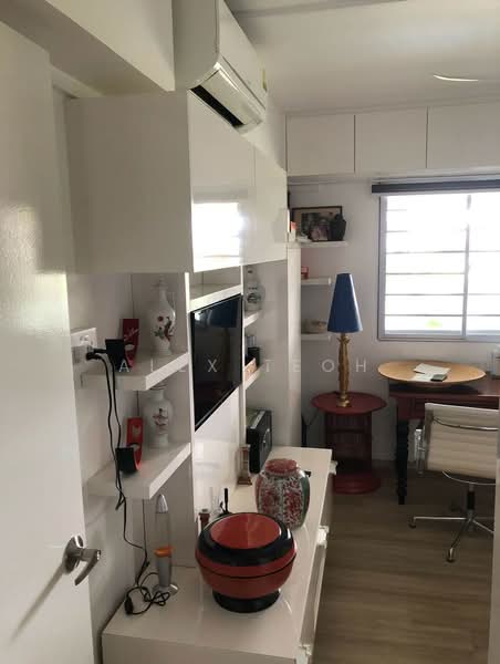 706 Clementi West Street 2, 706 Clementi West Street 2, Room Rental, 100 sqft, HDB Flat For Rent, by Alex Teoh, 500085616 - Common Bedroom - PropertyGuru.com.sg