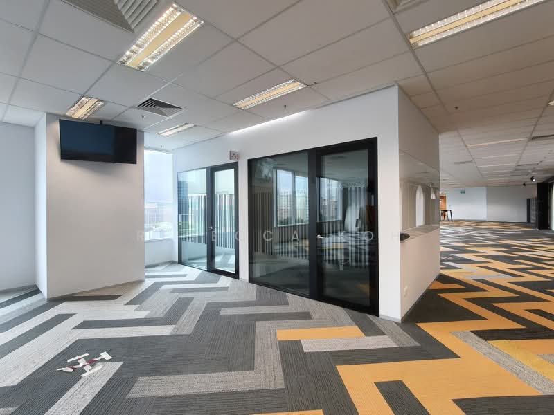 Galaxis, 1 Fusionopolis Place, 40,000 sqft, Business / Science Park For Rent, by Rebecca Koh, 500085617 - Interior - CommercialGuru.com.sg