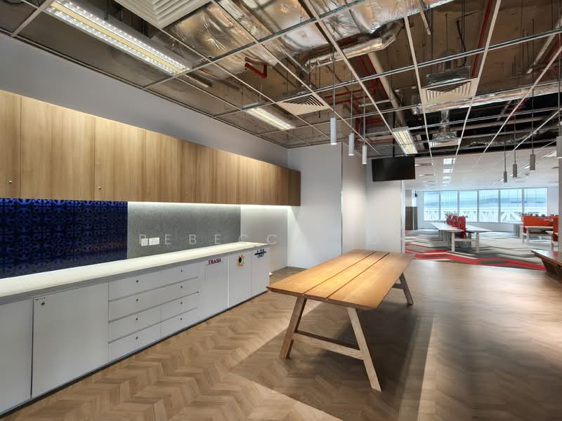 Galaxis, 1 Fusionopolis Place, 40,000 sqft, Business / Science Park For Rent, by Rebecca Koh, 500085617 - Interior - CommercialGuru.com.sg