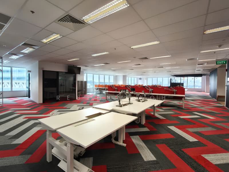 Galaxis, 1 Fusionopolis Place, 40,000 sqft, Business / Science Park For Rent, by Rebecca Koh, 500085617 - Interior - CommercialGuru.com.sg