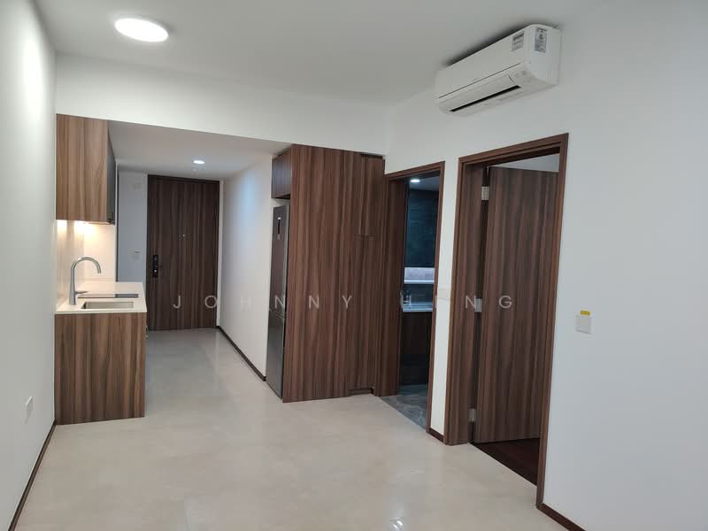 Lentor Modern, Lentor Central, 1 Bedroom, 527 sqft, Condominium For Rent, by Johnny Heng, 500085622 - Kitchen - PropertyGuru.com.sg