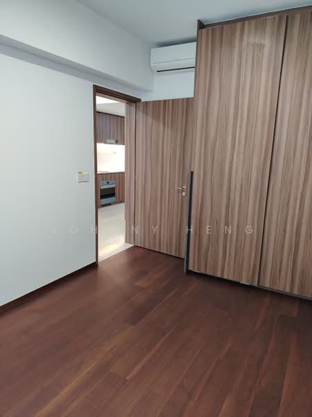 Lentor Modern, Lentor Central, 1 Bedroom, 527 sqft, Condominium For Rent, by Johnny Heng, 500085622 - Bedroom - PropertyGuru.com.sg