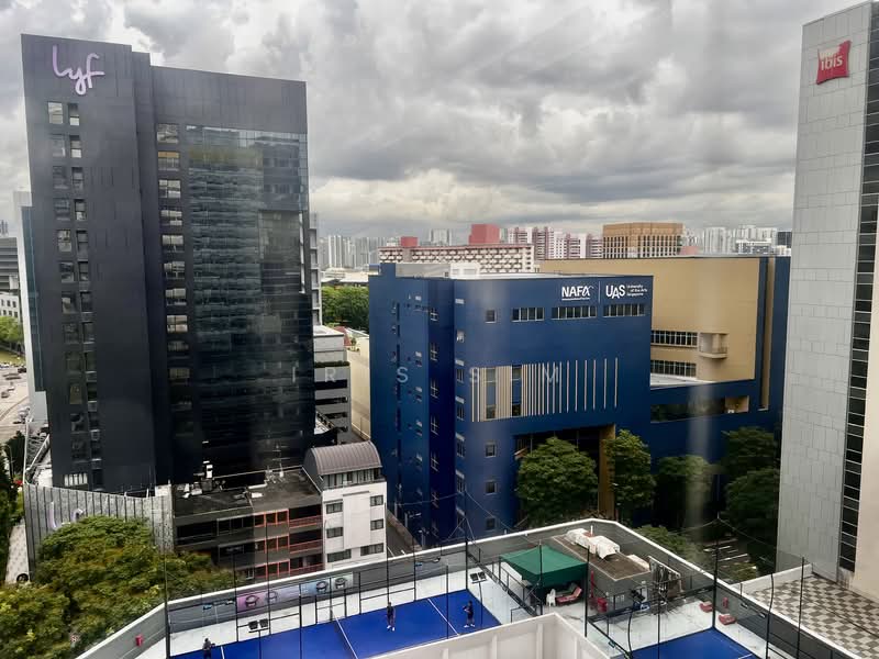 Fortune Centre, 190 Middle Road, 2,217 sqft, Office For Rent, by Iris Sim, 500085624 - Exterior - CommercialGuru.com.sg