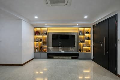 For Sale - ⭐️⭐️LANDED7772@ Renovated 3sty Inter Terrace in Mera Garden