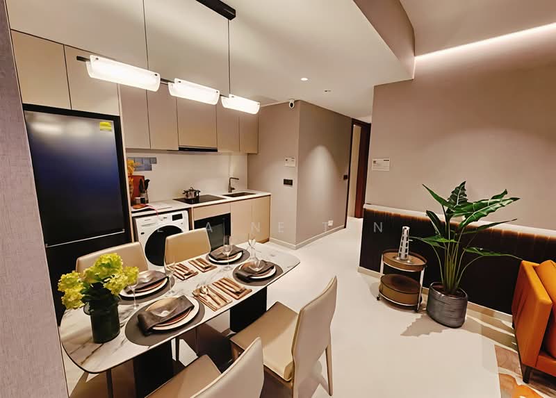 Artisan 8 Apartment For Sale at S$ 4,458,000 | PropertyGuru Singapore - Kitchen