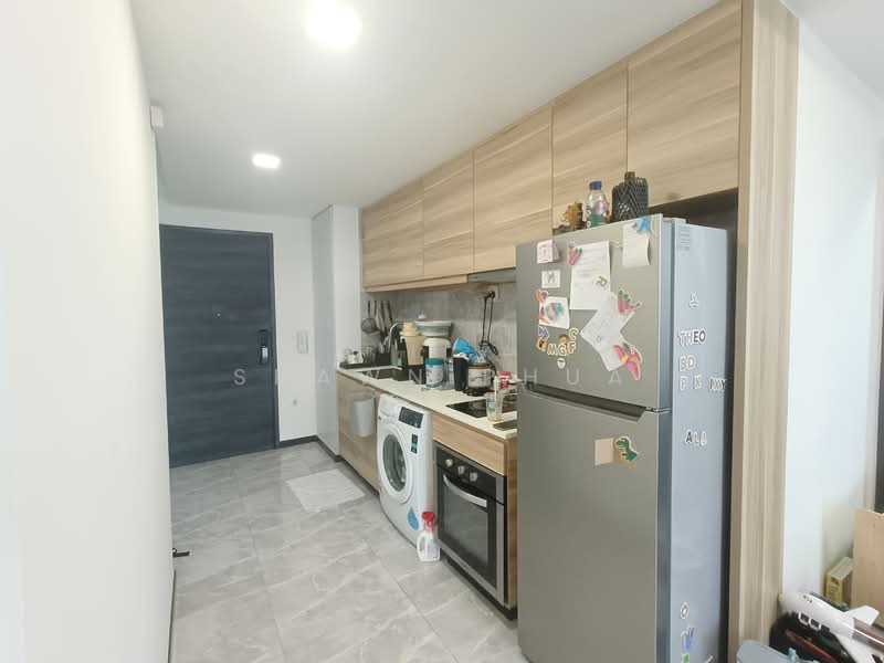 The Poiz Residences Condominium For Sale at S$ 1,299,999 | PropertyGuru Singapore - Kitchen