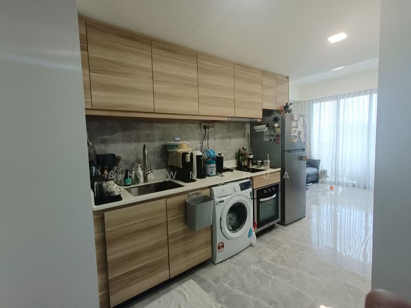 The Poiz Residences Condominium For Sale at S$ 1,299,999 | PropertyGuru Singapore - Kitchen