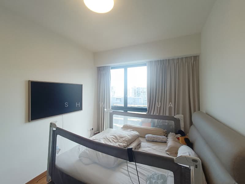 The Poiz Residences Condominium For Sale at S$ 1,299,999 | PropertyGuru Singapore - Bedroom