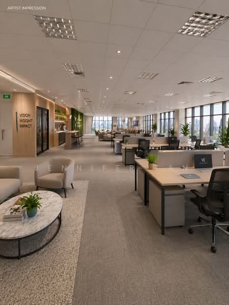 VisionCrest Commercial, 103 Penang Rd, 5,000 sqft, Office For Rent, by Jennifer Tan, 500085657 - Artist Impression - CommercialGuru.com.sg